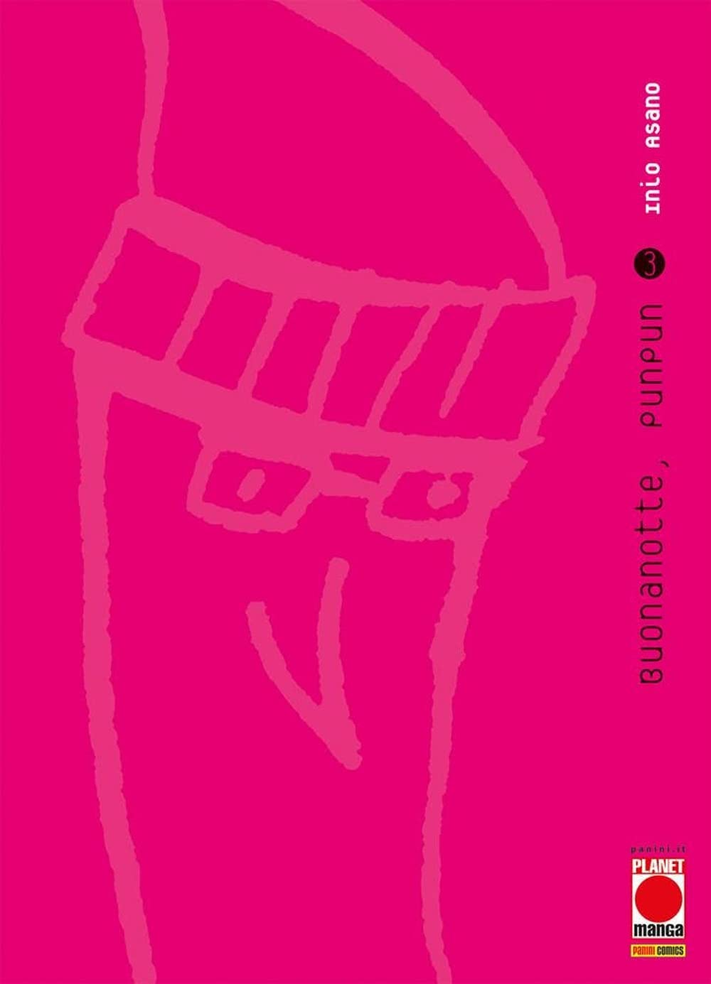Buonanotte, Punpun (Vol. 3) (Planet manga) Manga