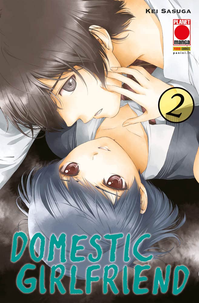 Domestic girlfriend (Vol. 2) (Planet manga) Manga