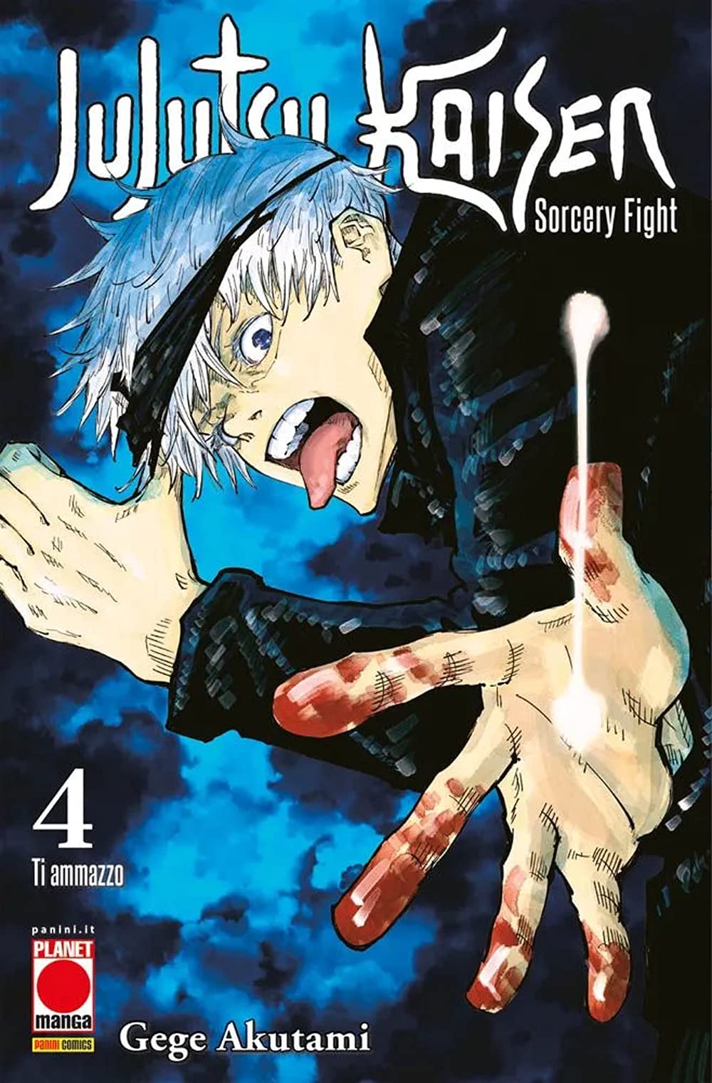 Jujutsu Kaisen. Sorcery Fight. Ti ammazzo (Vol. 4) (Planet manga) Dark Fantasy
