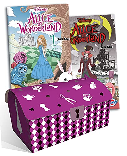 Alice in Wonderland (Vol. 1-2) (Planet manga) Manga