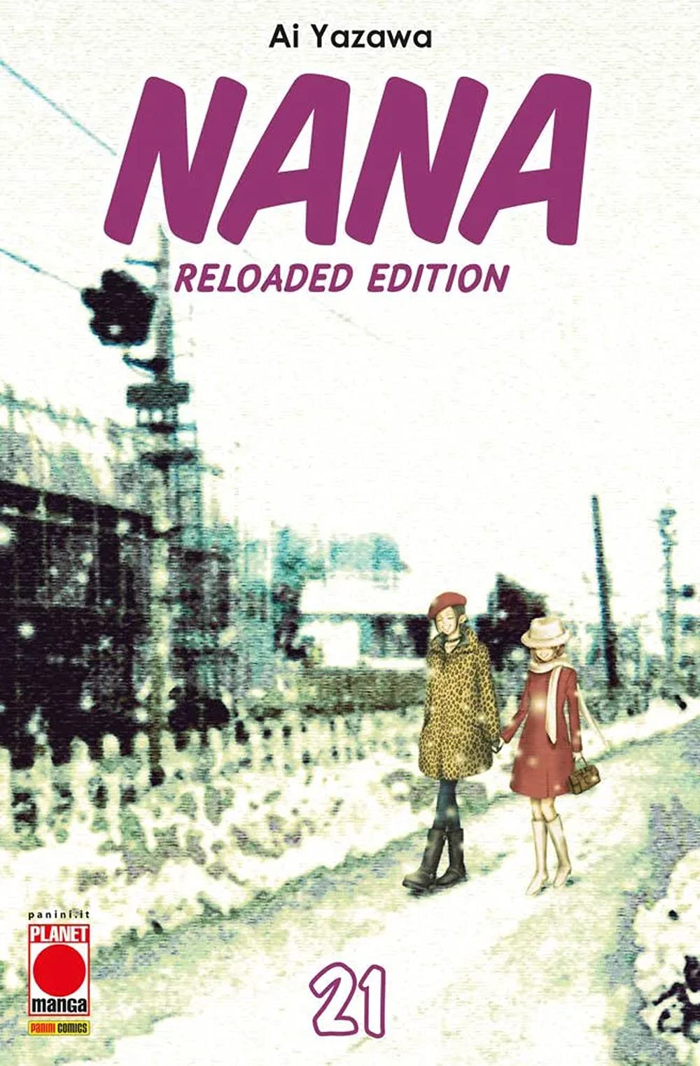 Nana. Reloaded Edition (Vol. 21) (Planet manga) Manga