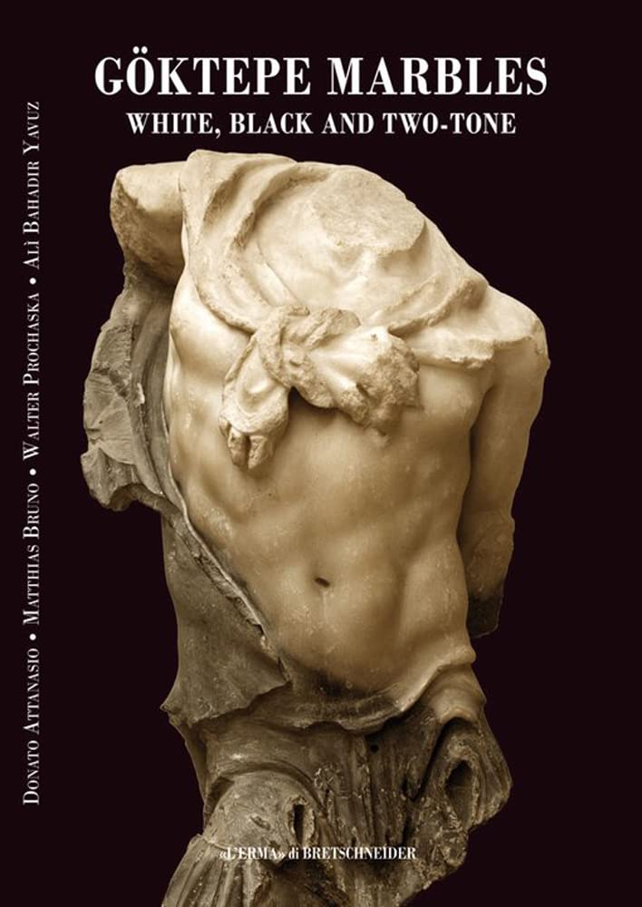Goktepe Marbles: White, Black and Two-tone (Bibliotheca Archaeologica, 71) Social Sciences