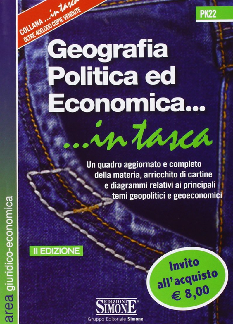 Geografia politica ed economica (In tasca) Geology & Geography