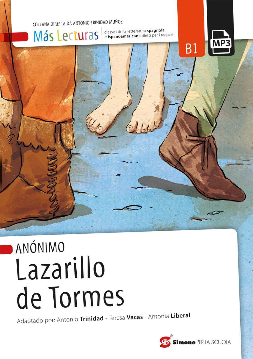 El Lazarillo de Tormes. Con espansione online book