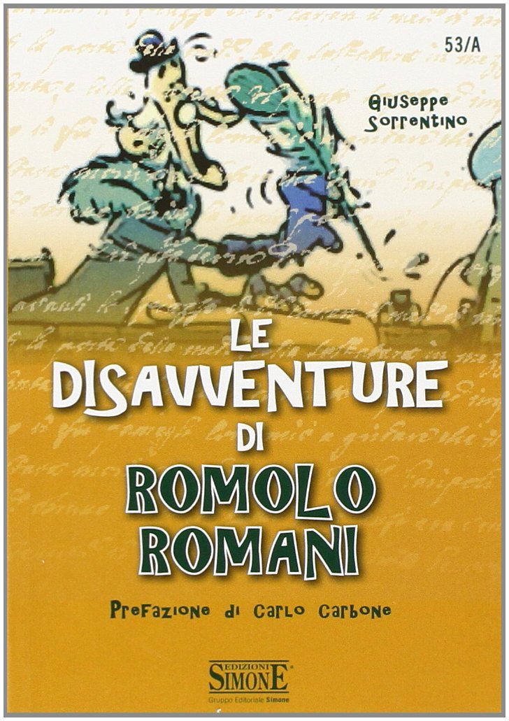 Le disavventure di Romolo Romani (Saranno notai) Law