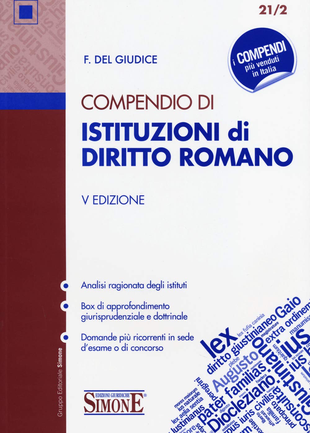 Compendio di istituzioni di diritto romano book