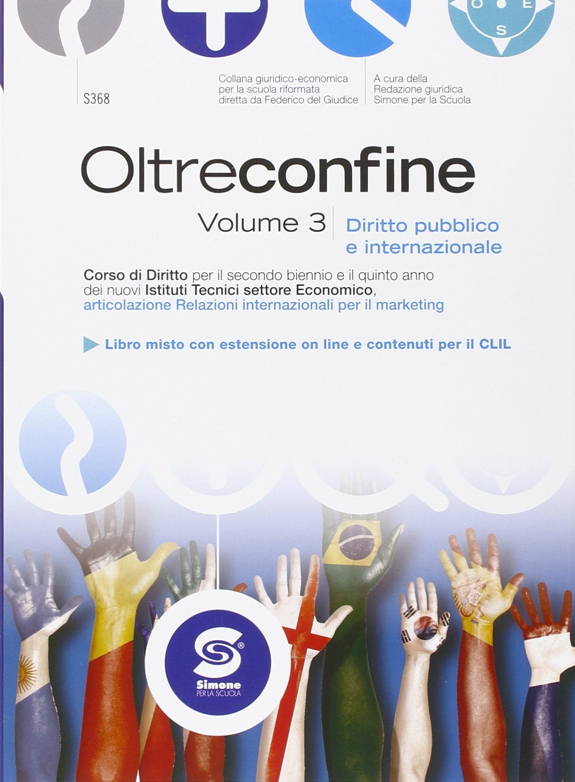 Oltre confine. Diritto pubblico e internazionale. Per le Scuole superiori. Con e-book. Con espansione online (Vol. 3) book