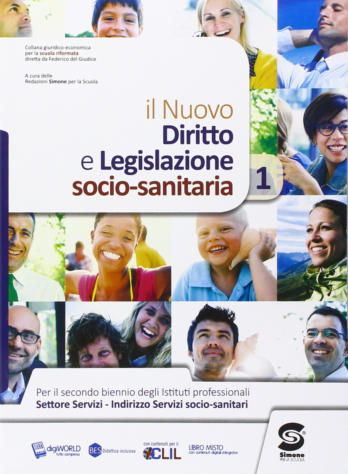 Diritto e legislazione socio sanitaria. Per le Scuole superiori. Con e-book. Con espansione online (Vol. 1) Professional & Reference Books