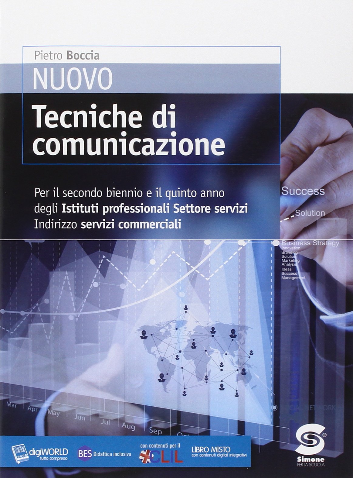 Nuovo tecniche di comunicazione. Per le Scuole superiori. Con e-book. Con espansione online Professional & Reference Books