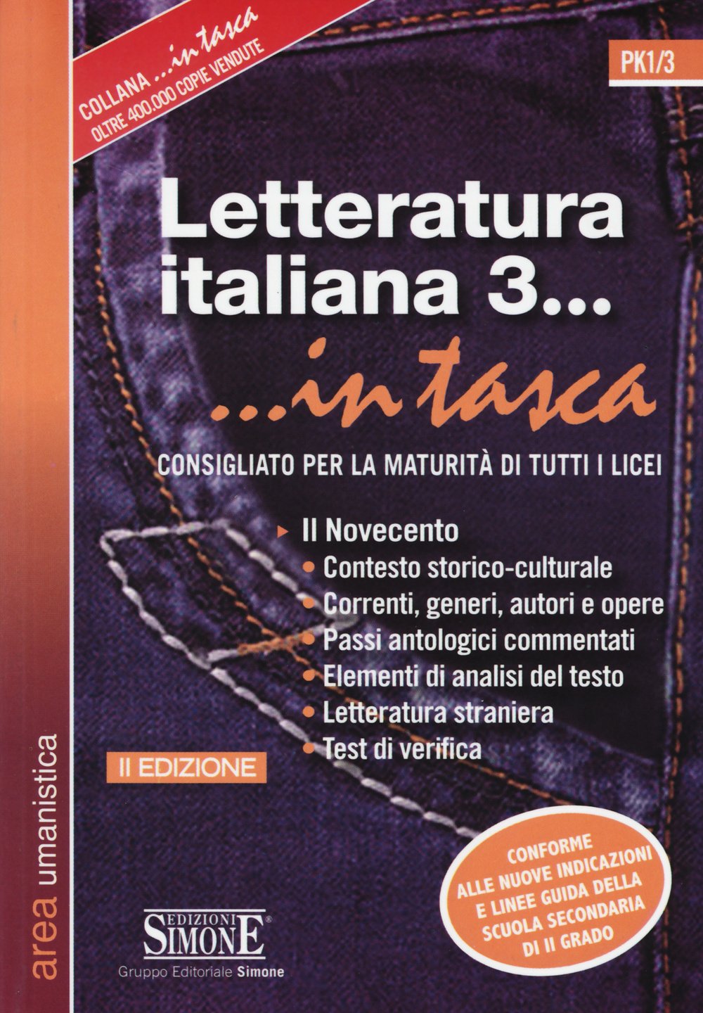 Letteratura italiana. Il Novecento (Vol. 3) book