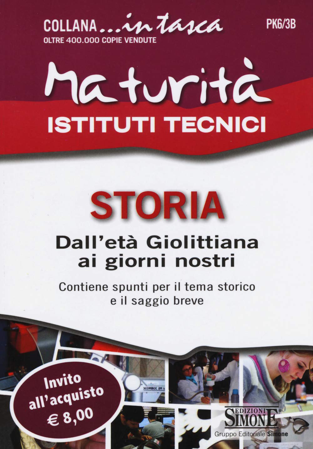 Maturità Istituti Tecnici. Storia: Dall'età giolittiana ai giorni nostri Politics & History