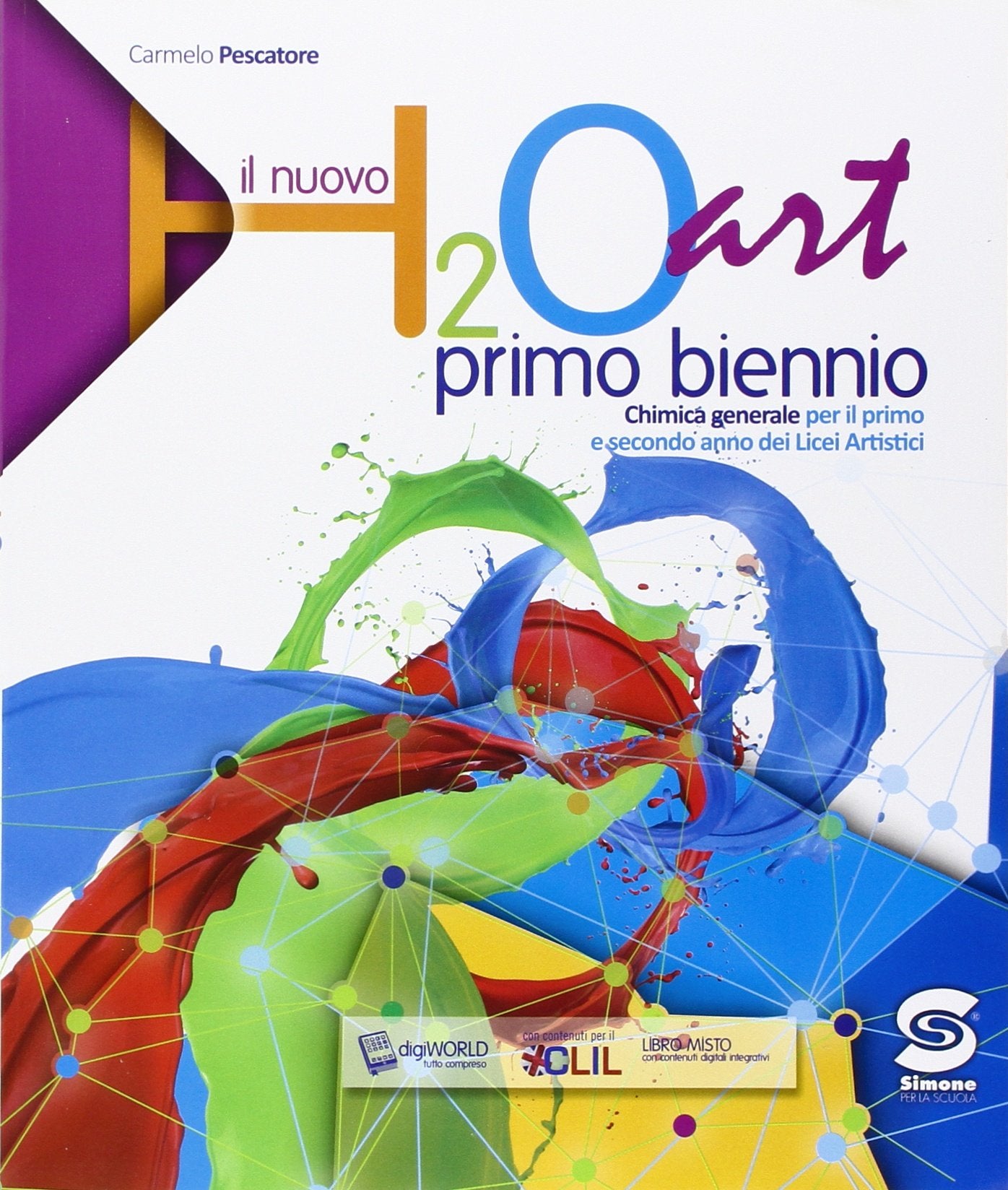 H2o art. Per il 1° biennio del Liceo artistico. Con e-book. Con espansione online Professional & Reference Books