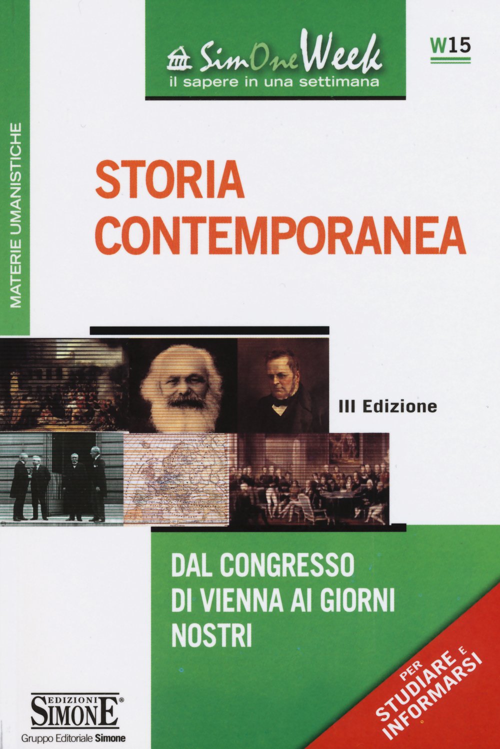 Storia Contemporanea. Dal Congresso Di Vienna Ai Giorni Nostri Politics & History