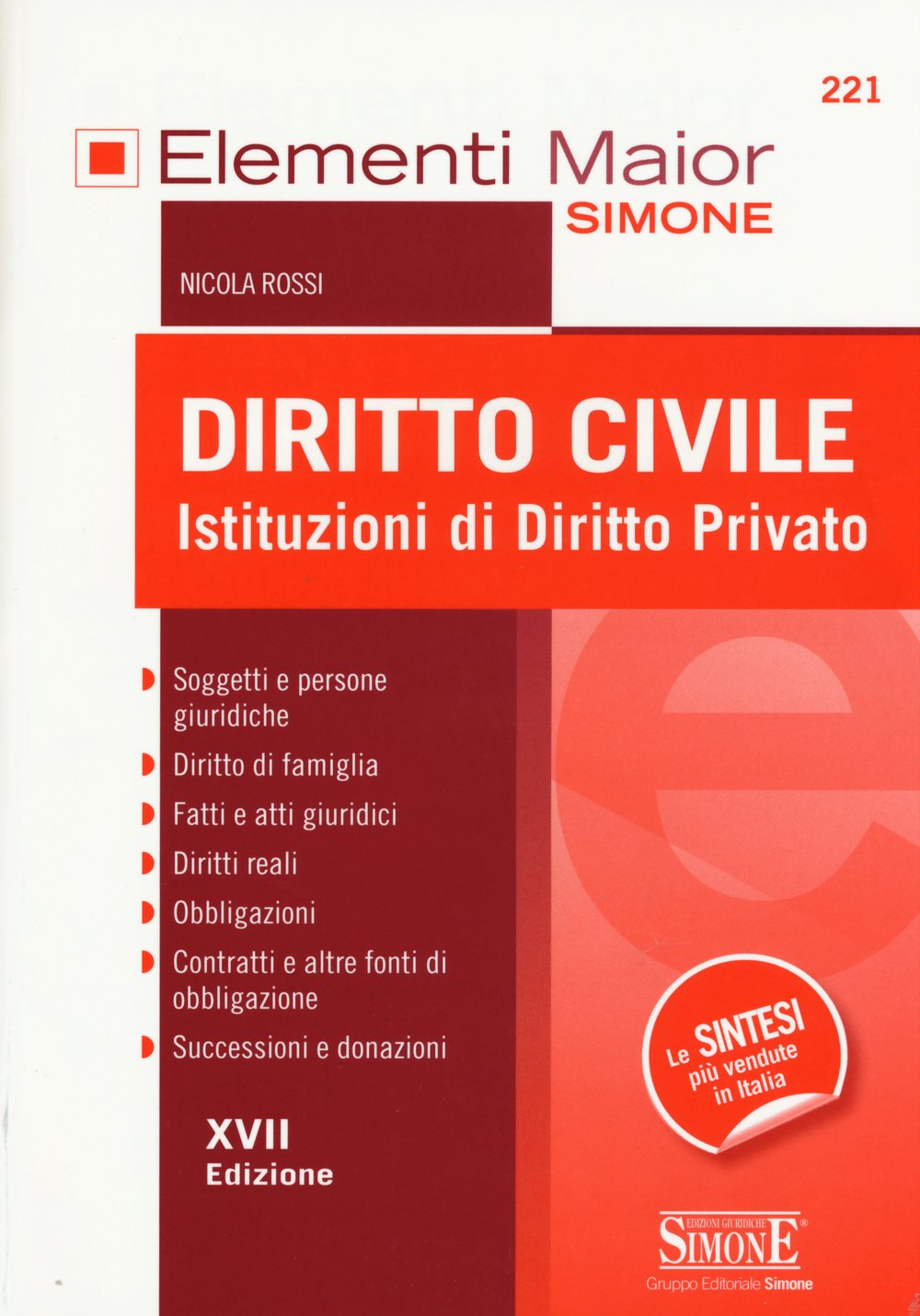 Diritto civile. Istituzioni di diritto privato book
