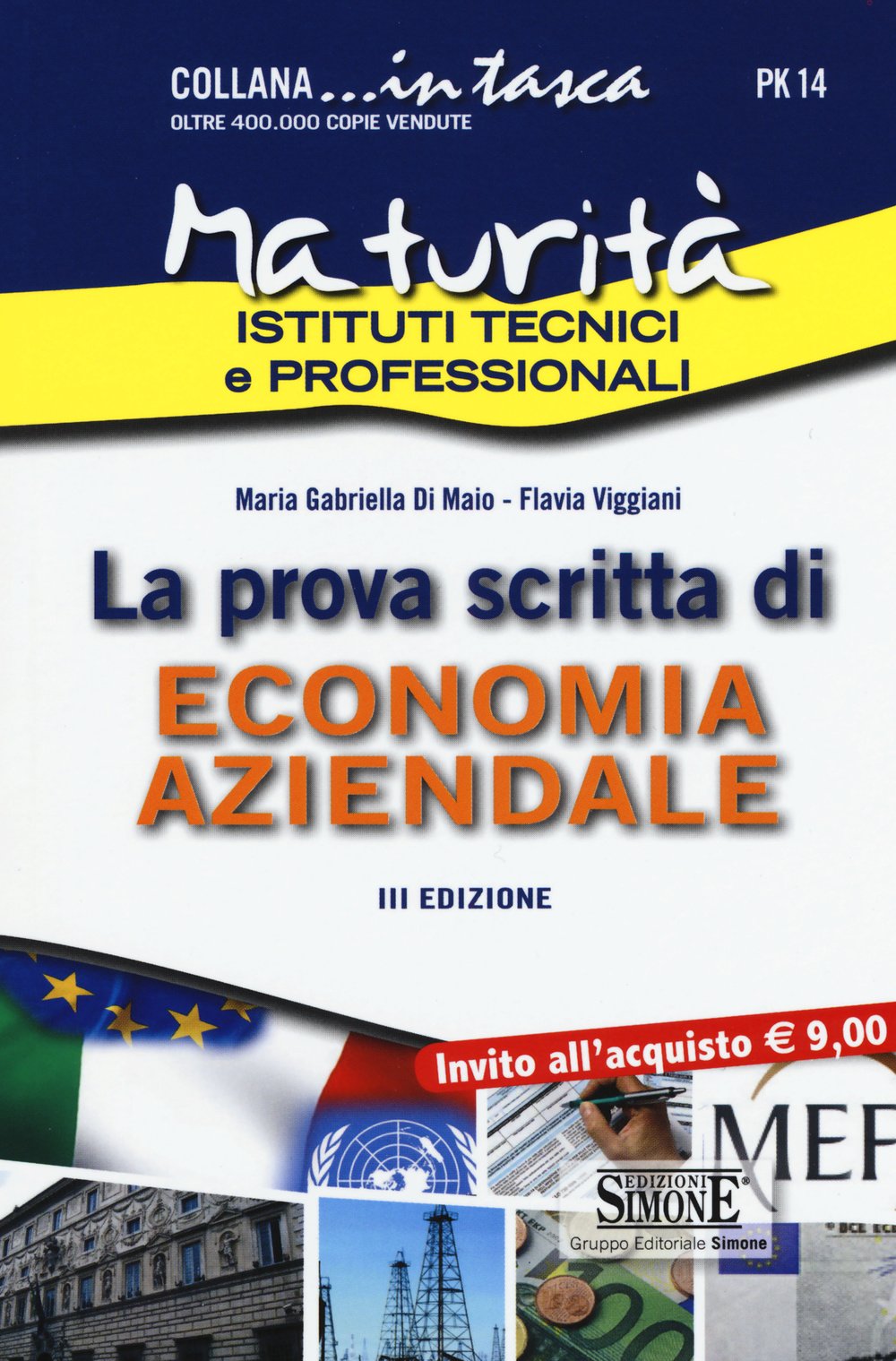 La prova scritta di economia aziendale.. Non-fiction