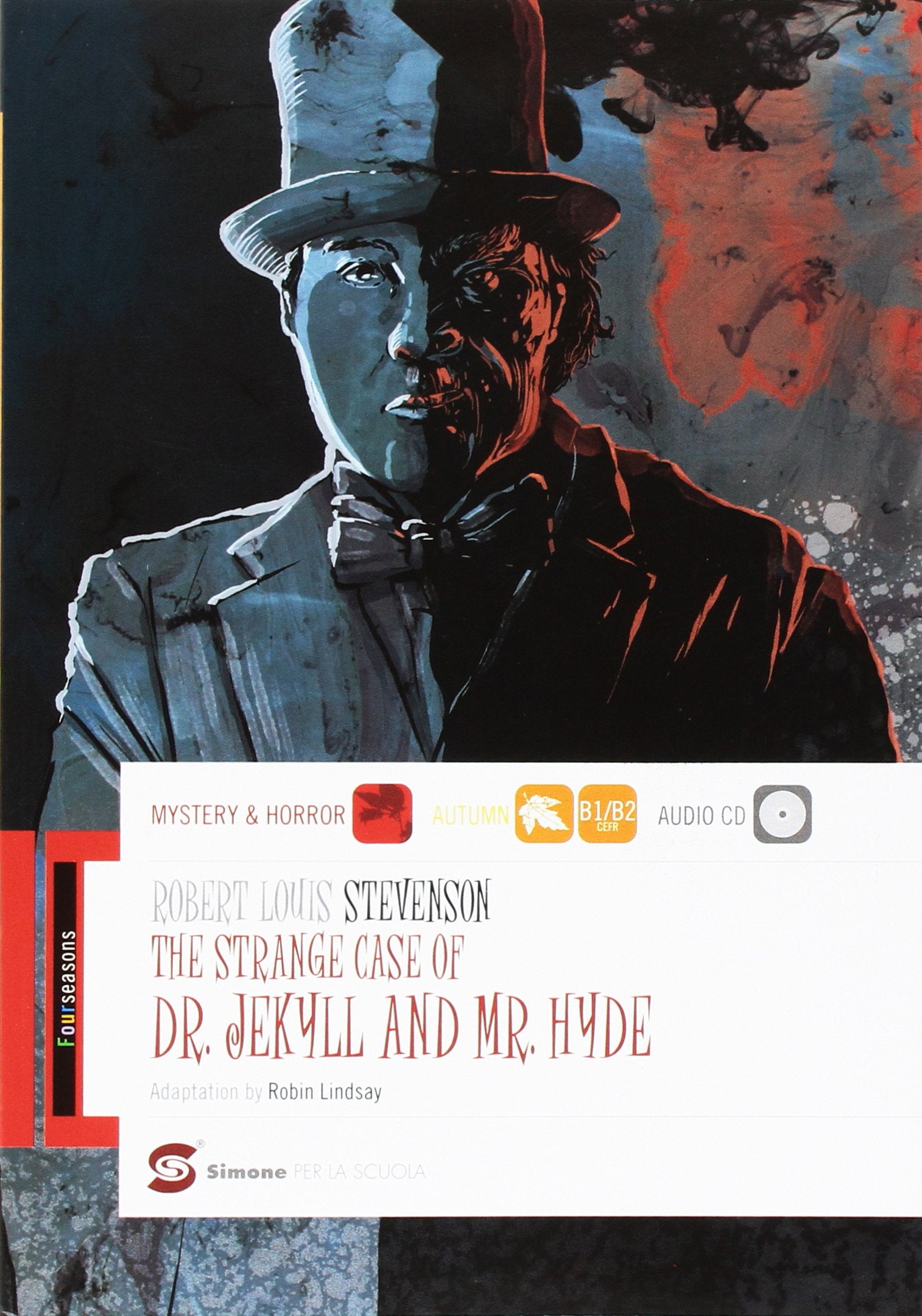 The strange case of Dr Jekyll and Mr Hyde. Con espansione online Horror & Mystery