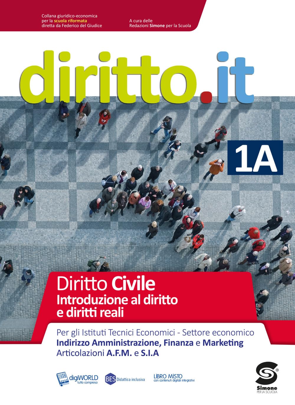 Diritto.it. Vol. 1B: Diritto civile-Obbligazioni e contratti. Per le Scuole superiori. Con e-book. Con espansione online book