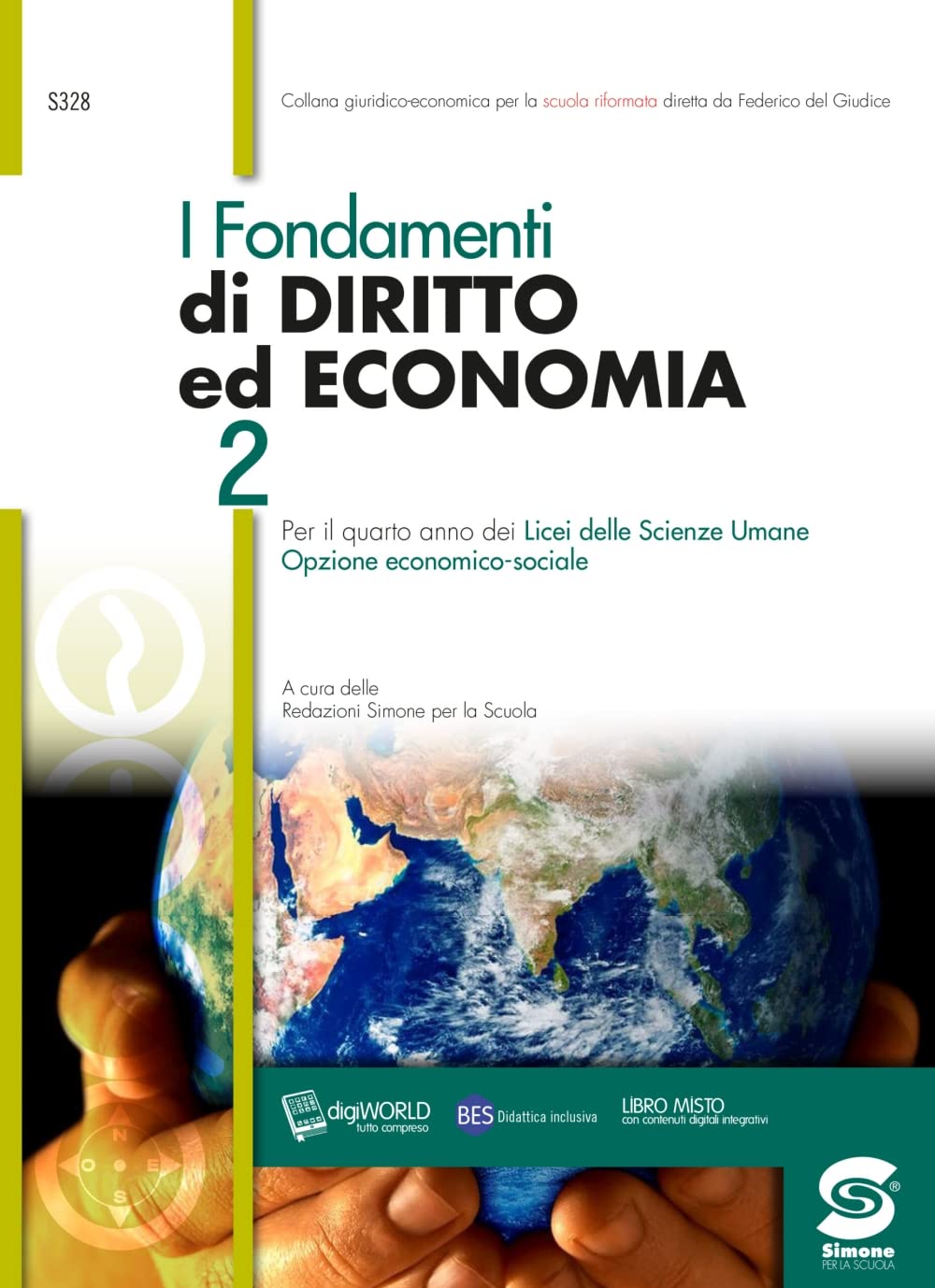 Fondamenti di diritto ed economia. Per i Licei. Con e-book. Con espansione online (Vol. 2) Non-fiction