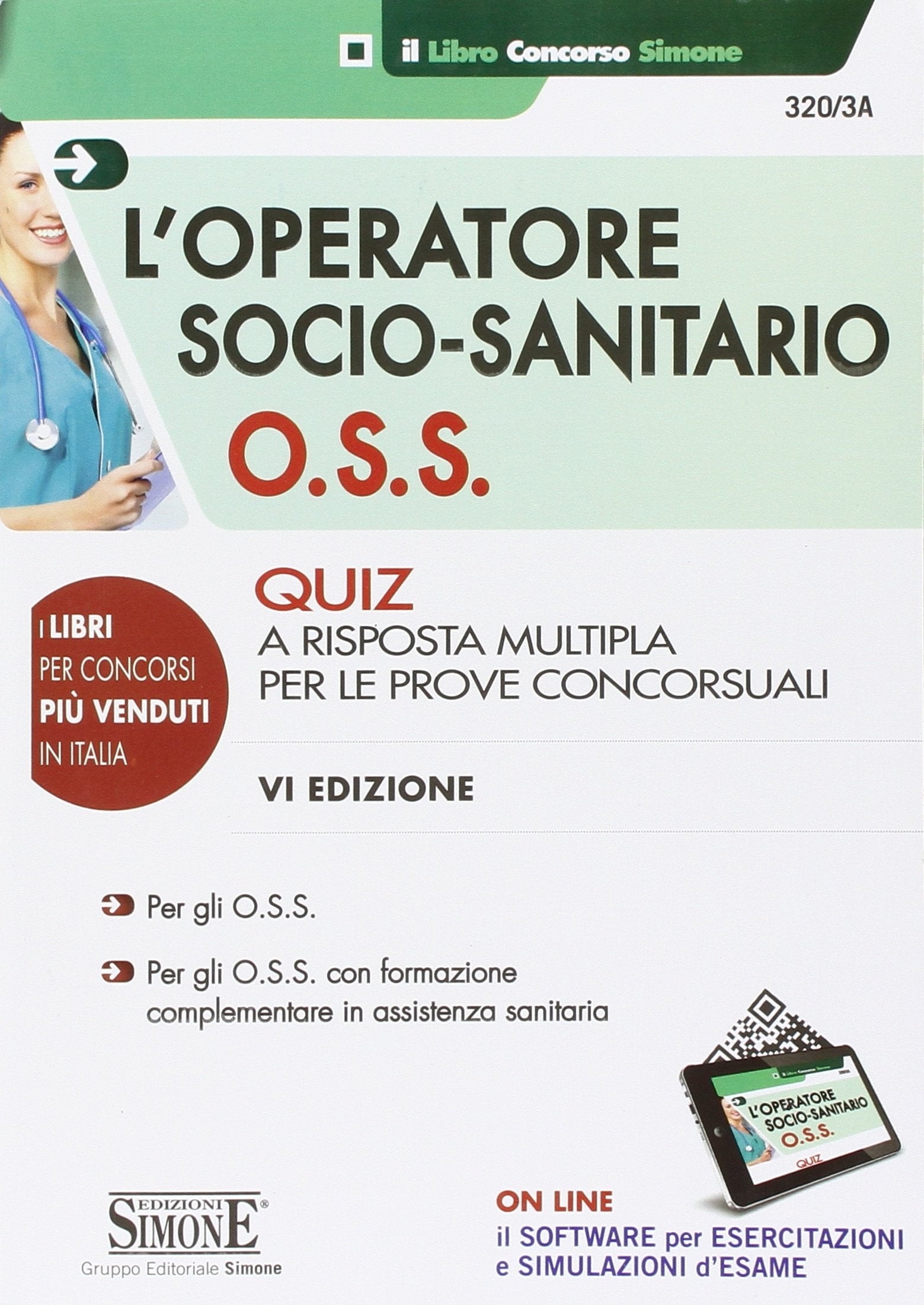 L'Operatore Socio-Sanitario (O.S.S.) (Concorsi e abilitazioni) Medicine