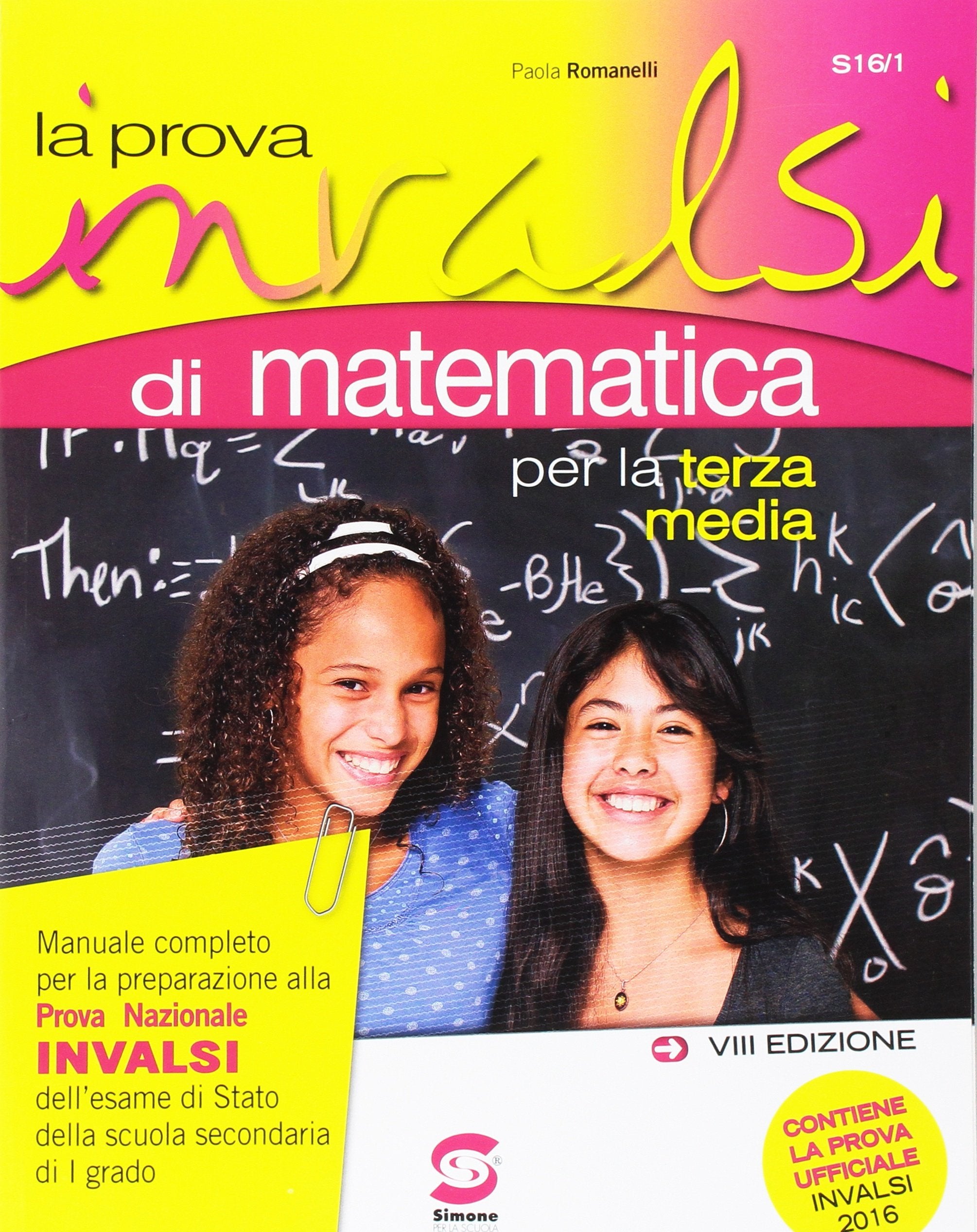 La prova INVALSI di matematica. Per la Scuola media Professional & Reference Books