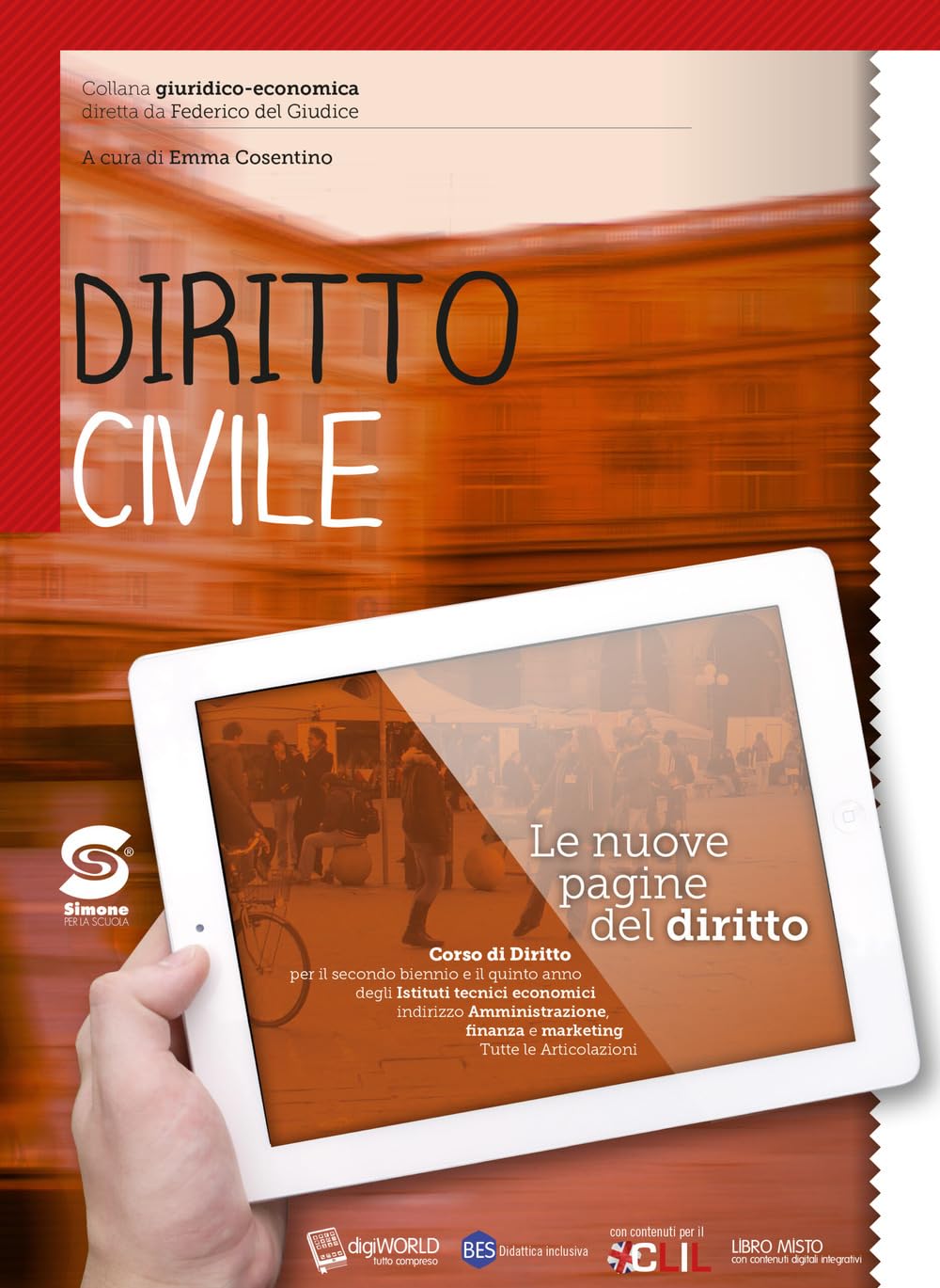 Le nuove pagine del diritto. Diritto commerciale. Per le Scuole superiori. Con e-book. Con espansione online. Con Libro: Atlante di diritto commerciale Professional & Reference Books
