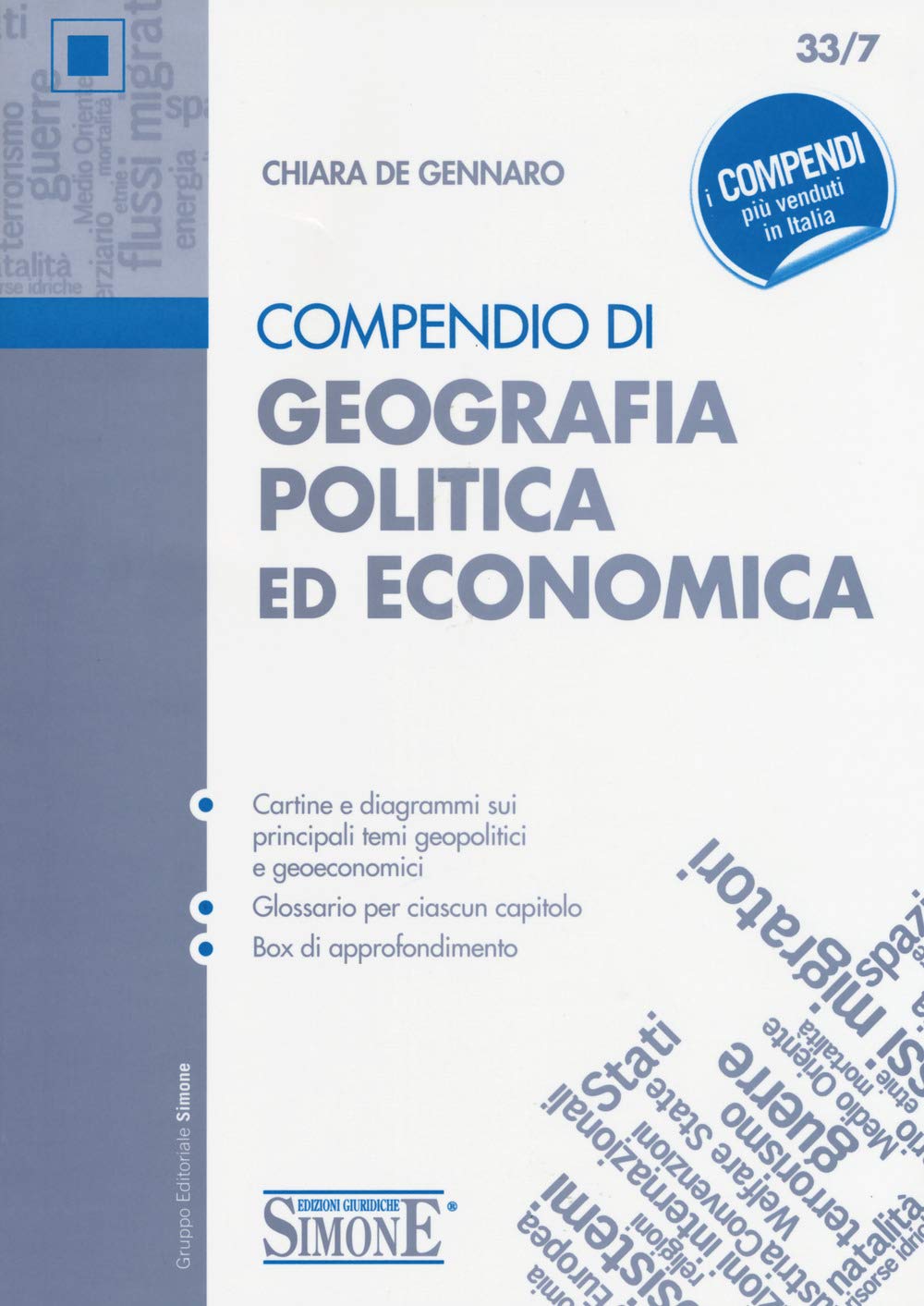 Compendio di geografia politica ed economica book