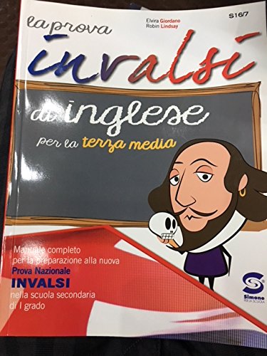 La prova INVALSI di inglese. Per la Scuola media Professional & Reference Books