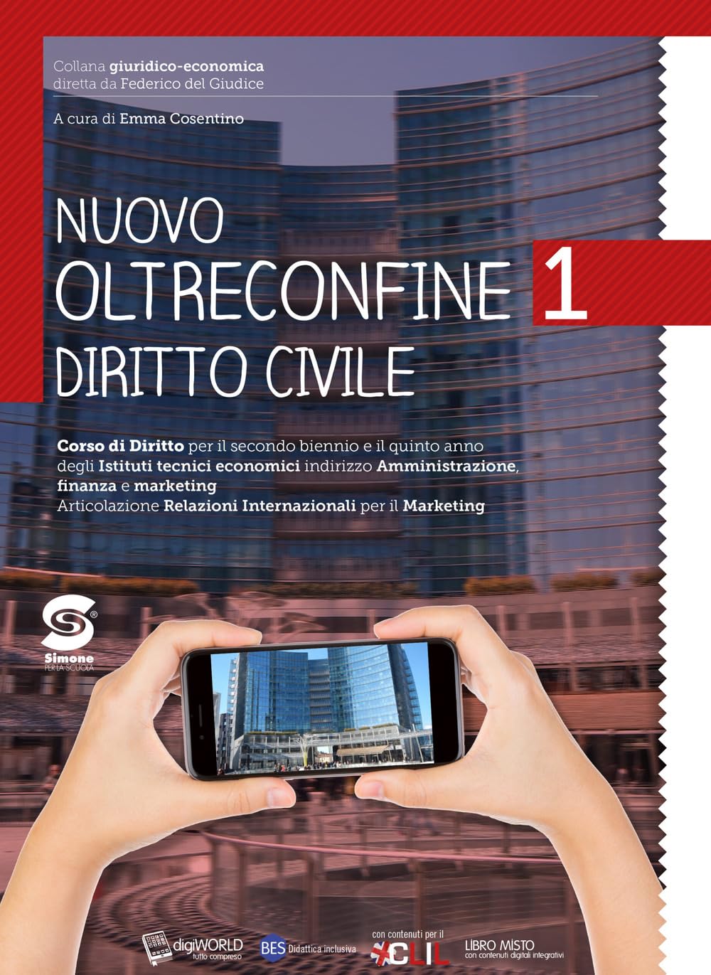 Nuovo Oltreconfine. Corso di diritto per il secondo biennio e il quinto anno degli Ist. tecnici economici indirizzo Amministrazione, finanza e ... Con espansione online. Diritto ... (Vol. 2) Non-fiction