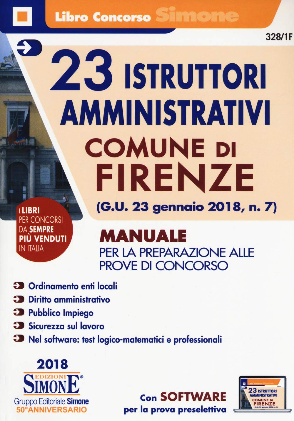 23 Istruttori Amministrativi - Comune di Firenze book
