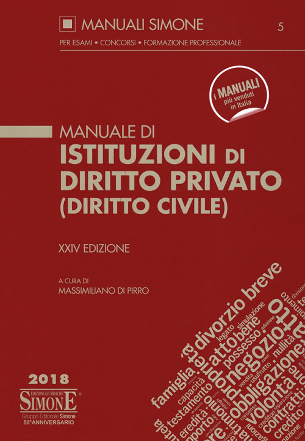 Manuale di istituzioni di diritto privato (diritto civile) book