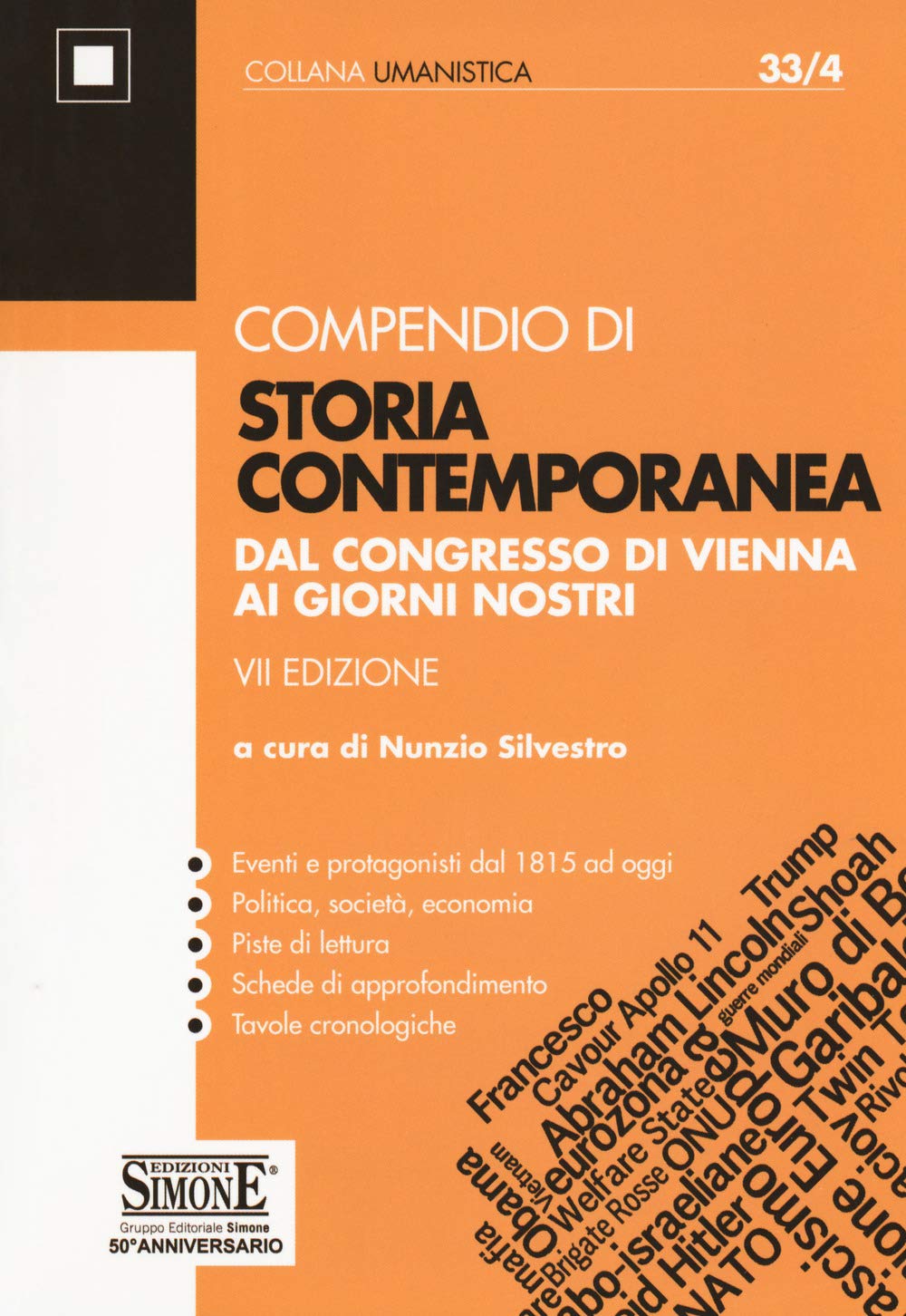 Compendio di storia contemporanea. Dal Congresso di Vienna ai giorni nostri book