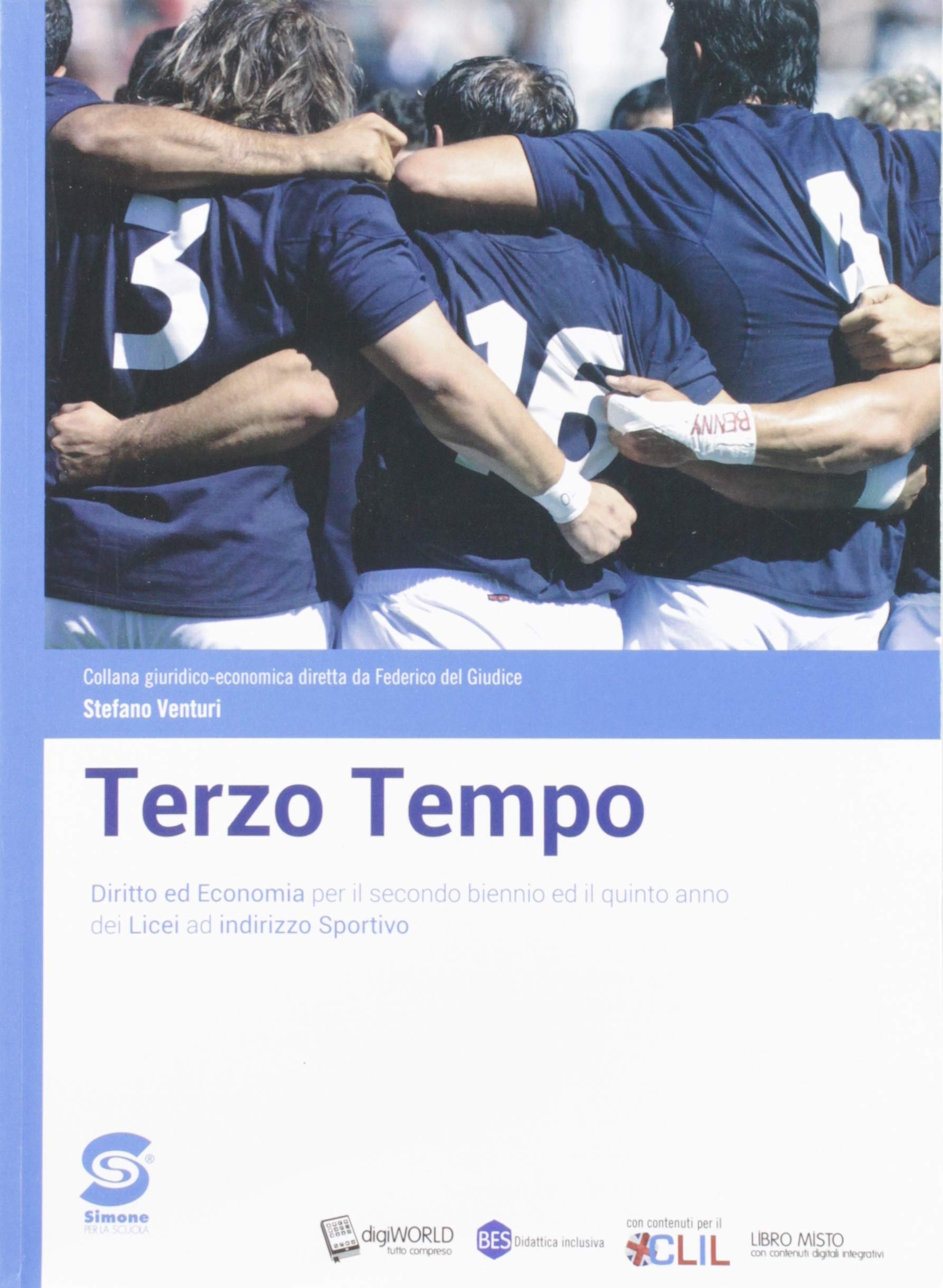Terzo tempo. Diritto ed economia. Per licei ad indirizzo sportivo. Con e-book. Con espansione online Professional & Reference Books