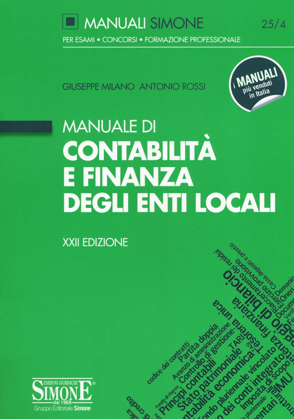Manuale di Contabilità e Finanza degli Enti Locali book