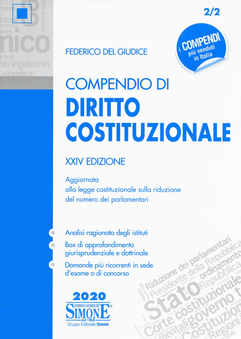 Compendio di diritto costituzionale book