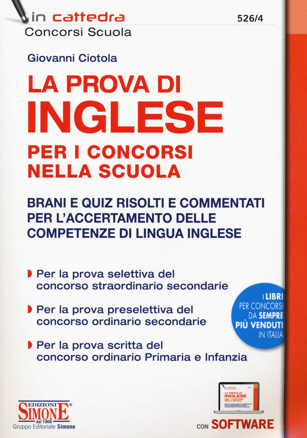 La prova di Inglese per i concorsi nella scuola (Concorsi e abilitazioni) Education & Training