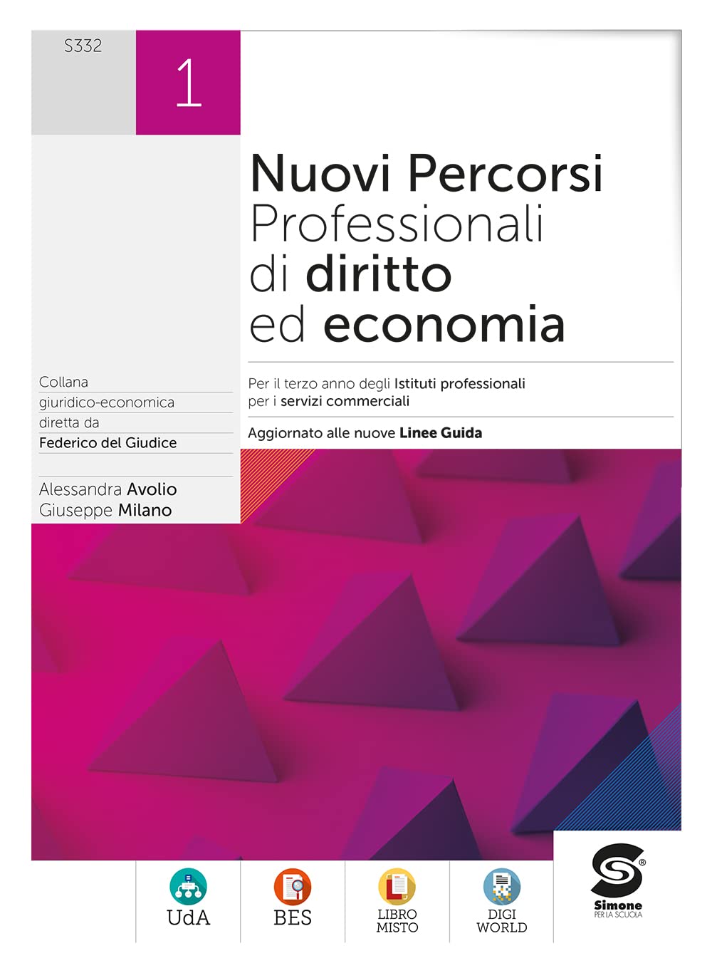 Percorsi professionali di diritto ed economia. Per la 3ª classe degli Ist. professionali area di indirizzo servizi commerciali. Con e-book. Con espansione online Professional & Reference Books