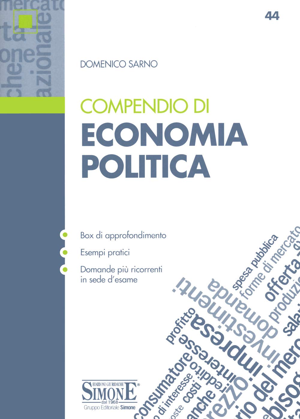 Compendio di economia politica Business, Finance & Career