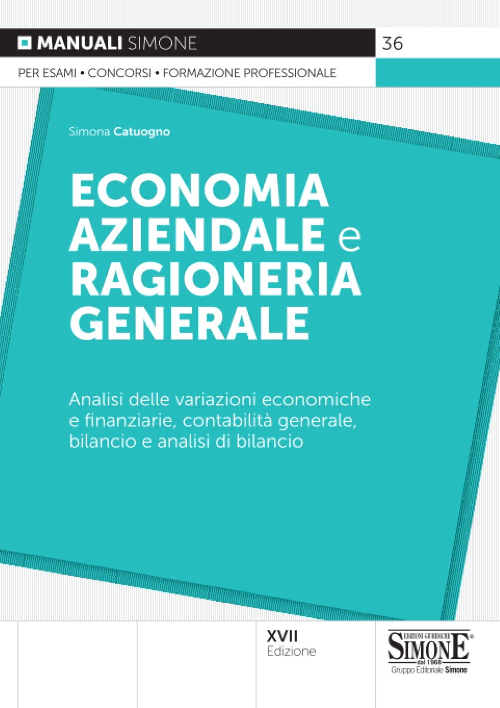 Economia aziendale e ragioneria generale (Manuali) Books