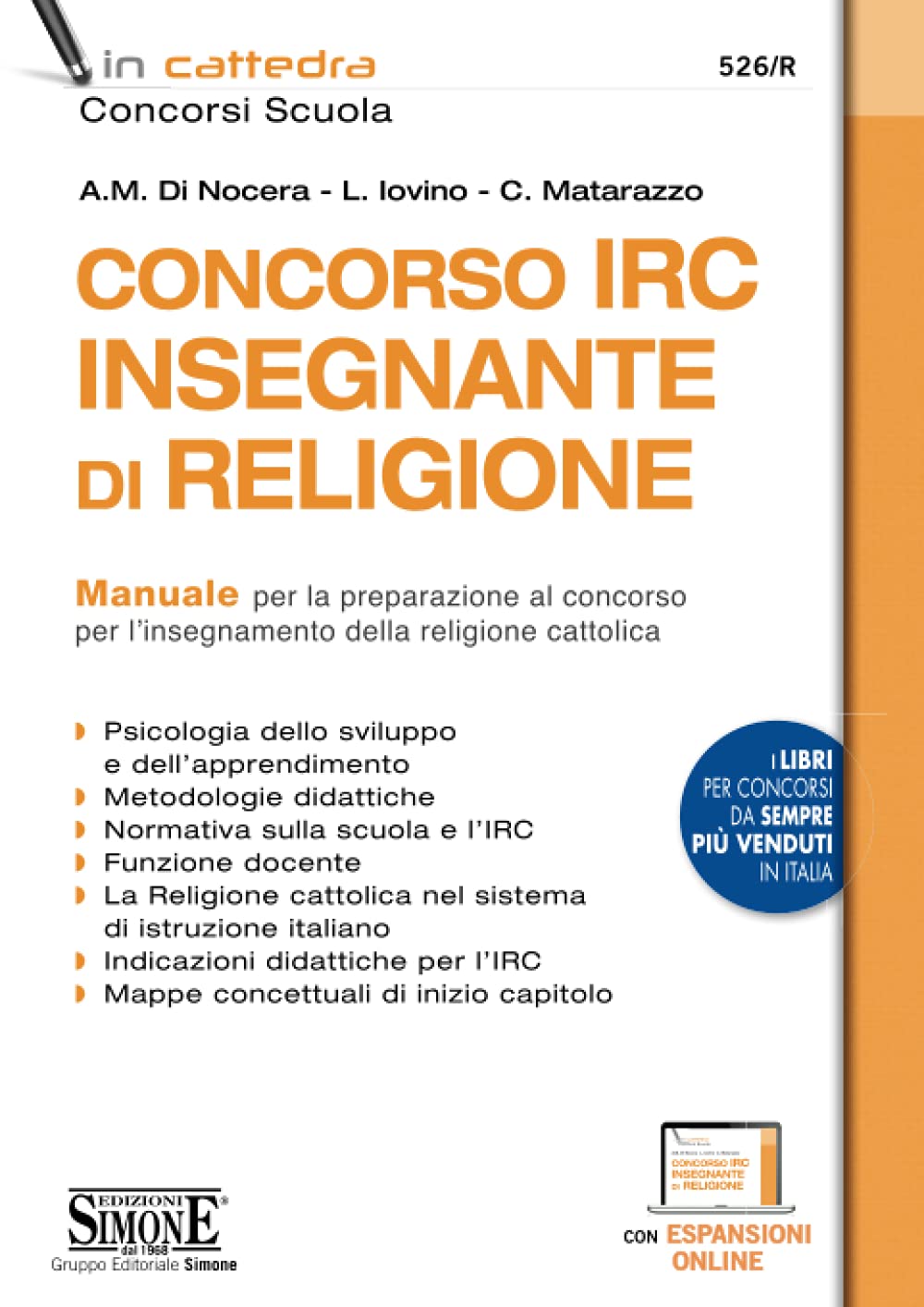 Concorso IRC Insegnante di Religione (In cattedra) Education & Training