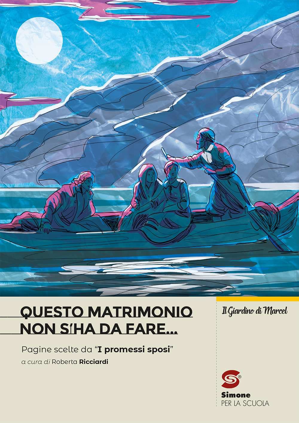 Questo matrimonio non s'ha da fare. Pagine scelte da i promessi sposi. Con e-book. Con espansione online book