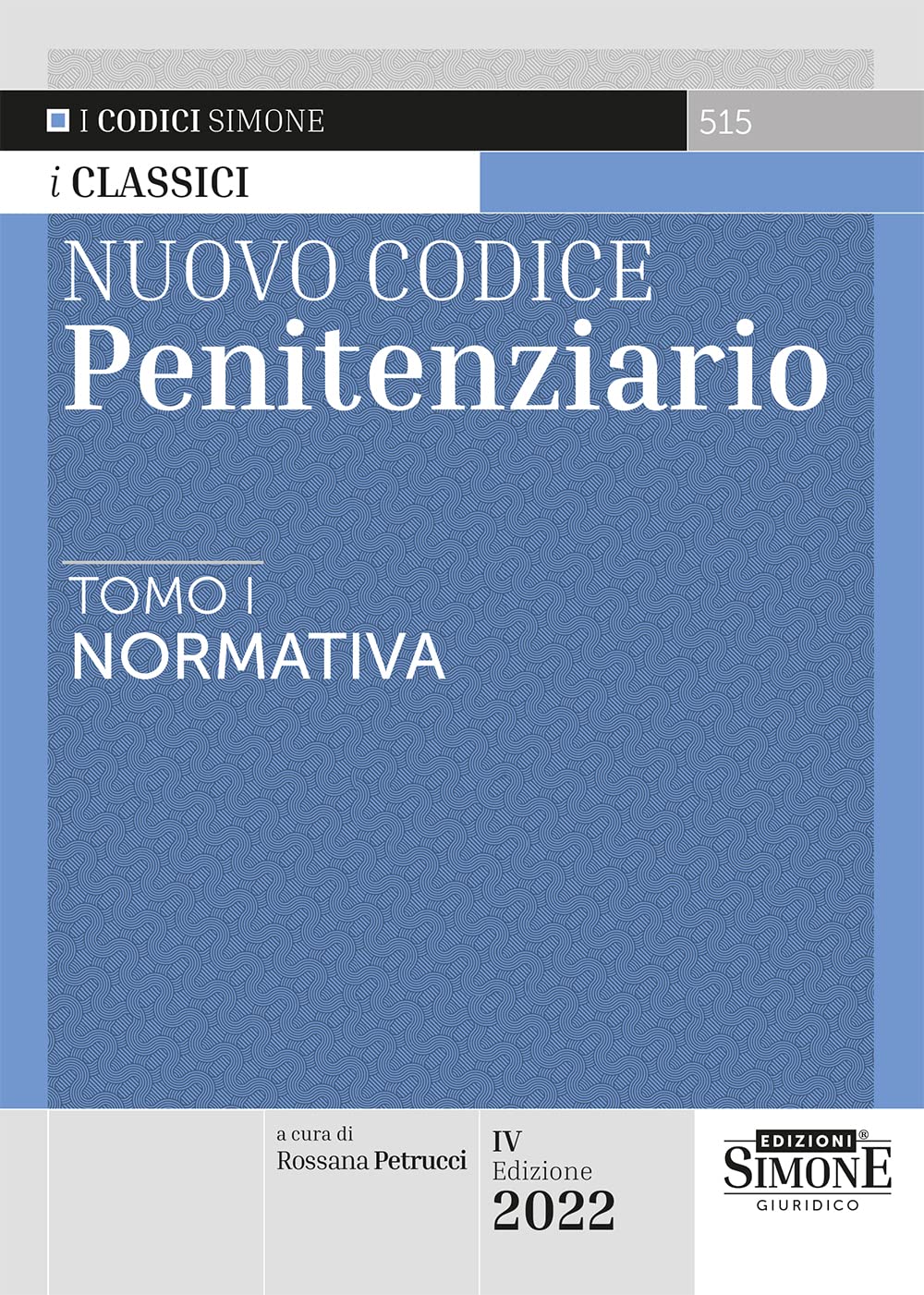 Nuovo codice penitenziario. Normativa-Circolari (Vol. 1-2) book