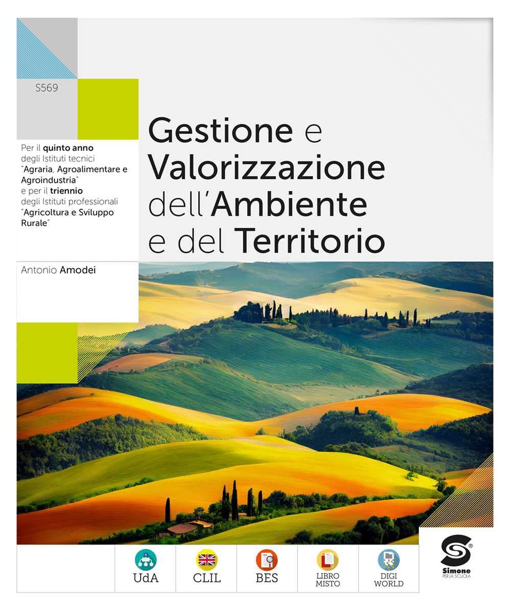 Gestione e valorizzazione dell'ambiente e del territorio. Per le Scuole superiori. Con e-book. Con espansione online book