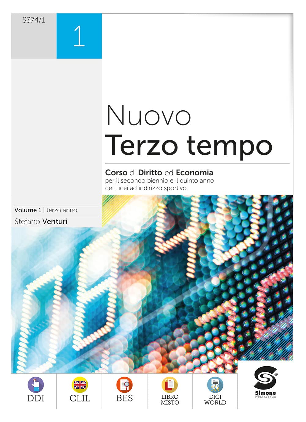Nuovo terzo tempo. Diritto ed economia. Per le Scuole superiori. Con e-book. Con espansione online (Vol. 1) book