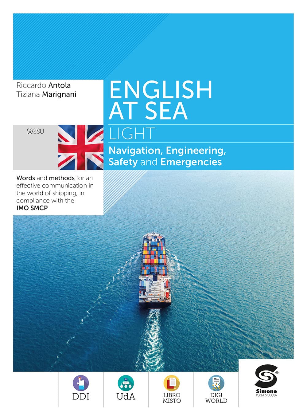 English at sea light. Per le Scuole superiori. Con e-book. Con espansione online book