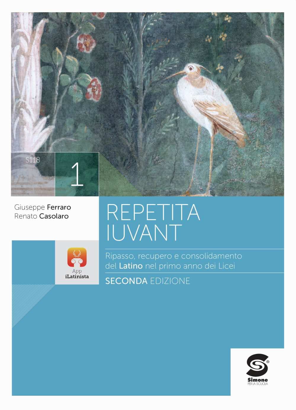 Repetita iuvant. Ripasso rinforzo e consolidamento della lingua latina. Per i Licei e gli Ist. magistrali. Con e-book. Con espansione online (Vol. 1) Non-fiction