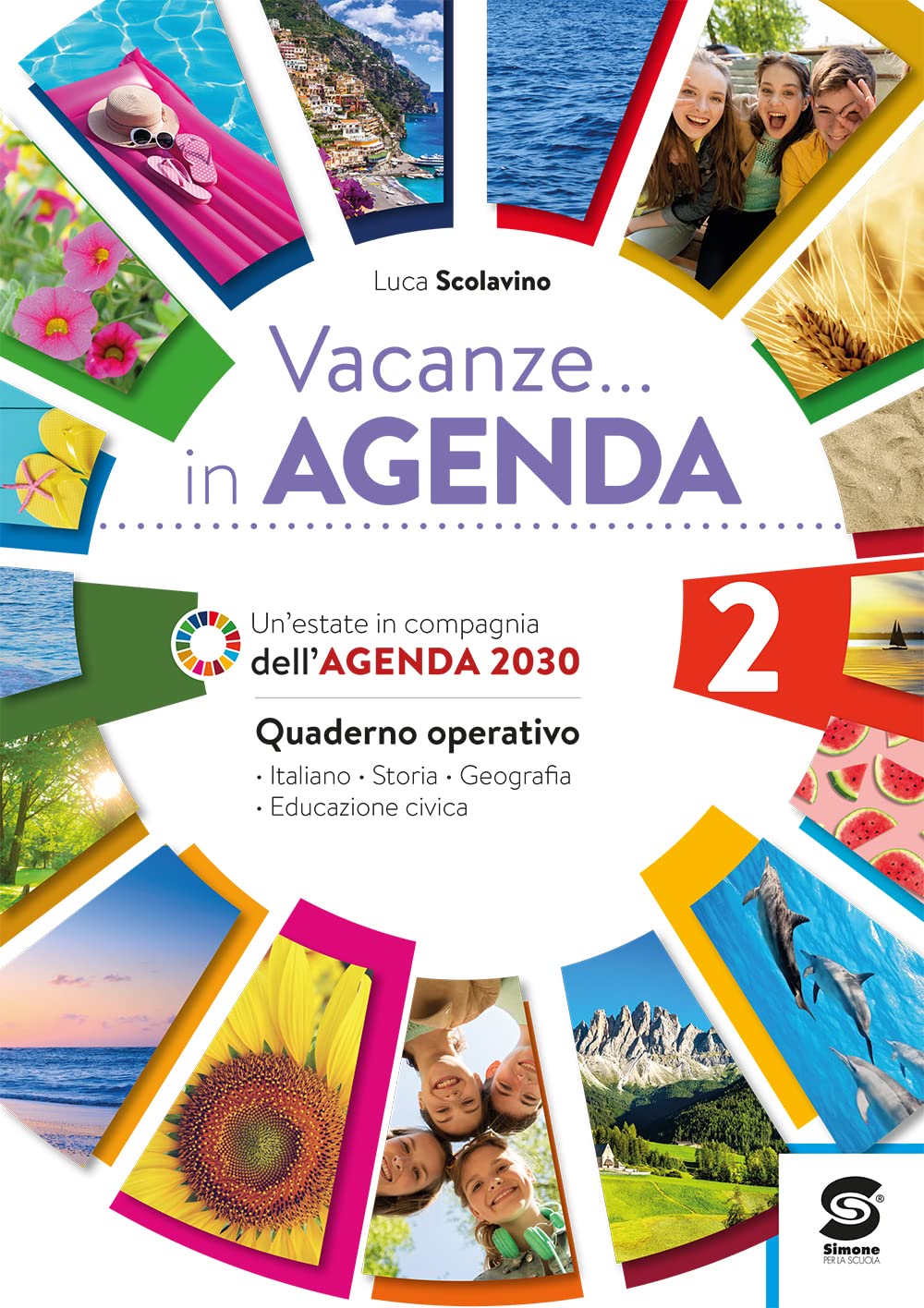 Vacanze… in Agenda (Vol. 1) book