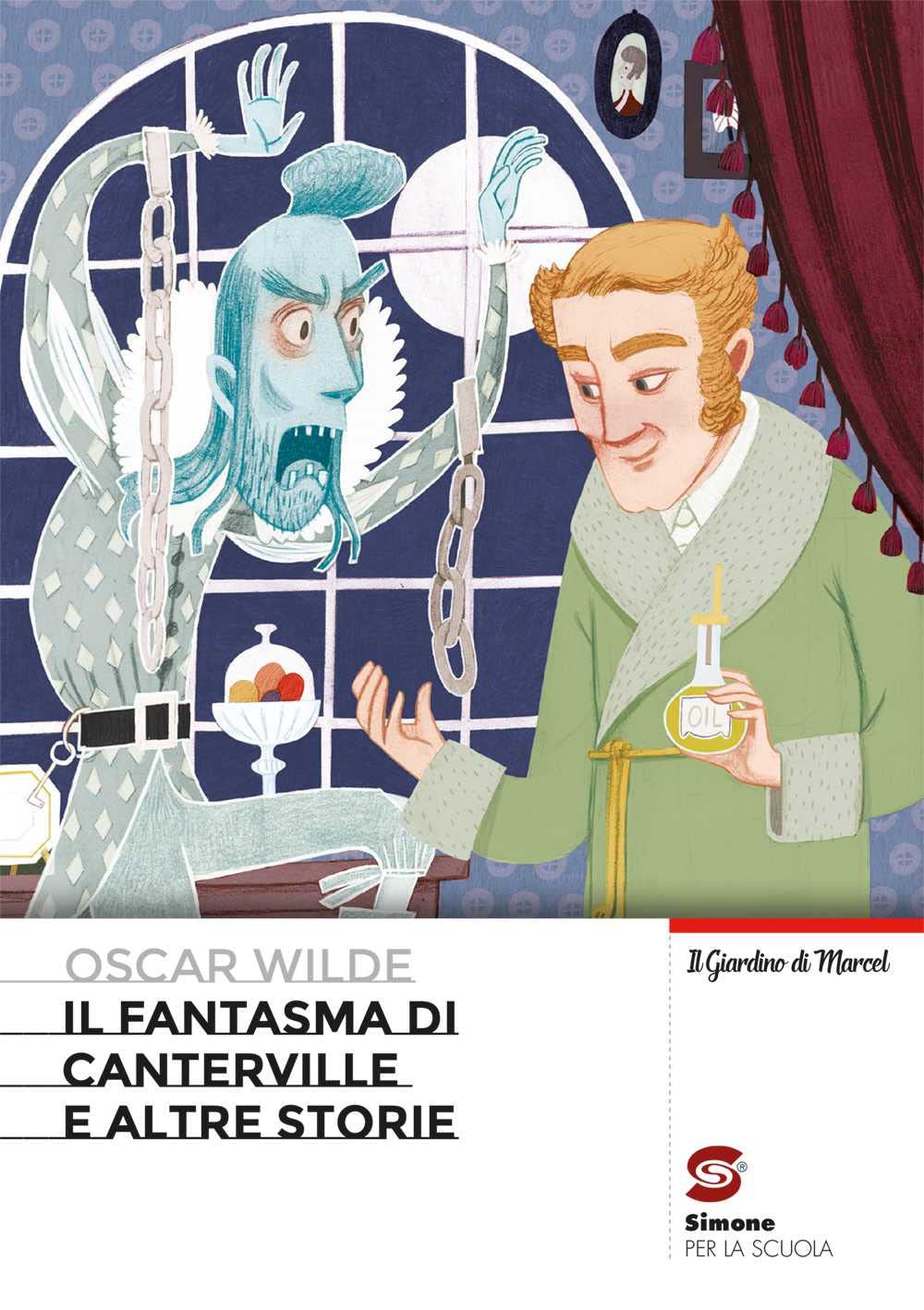 Il fantasma di Canterville e altri racconti. Con e-book. Con espansione online book