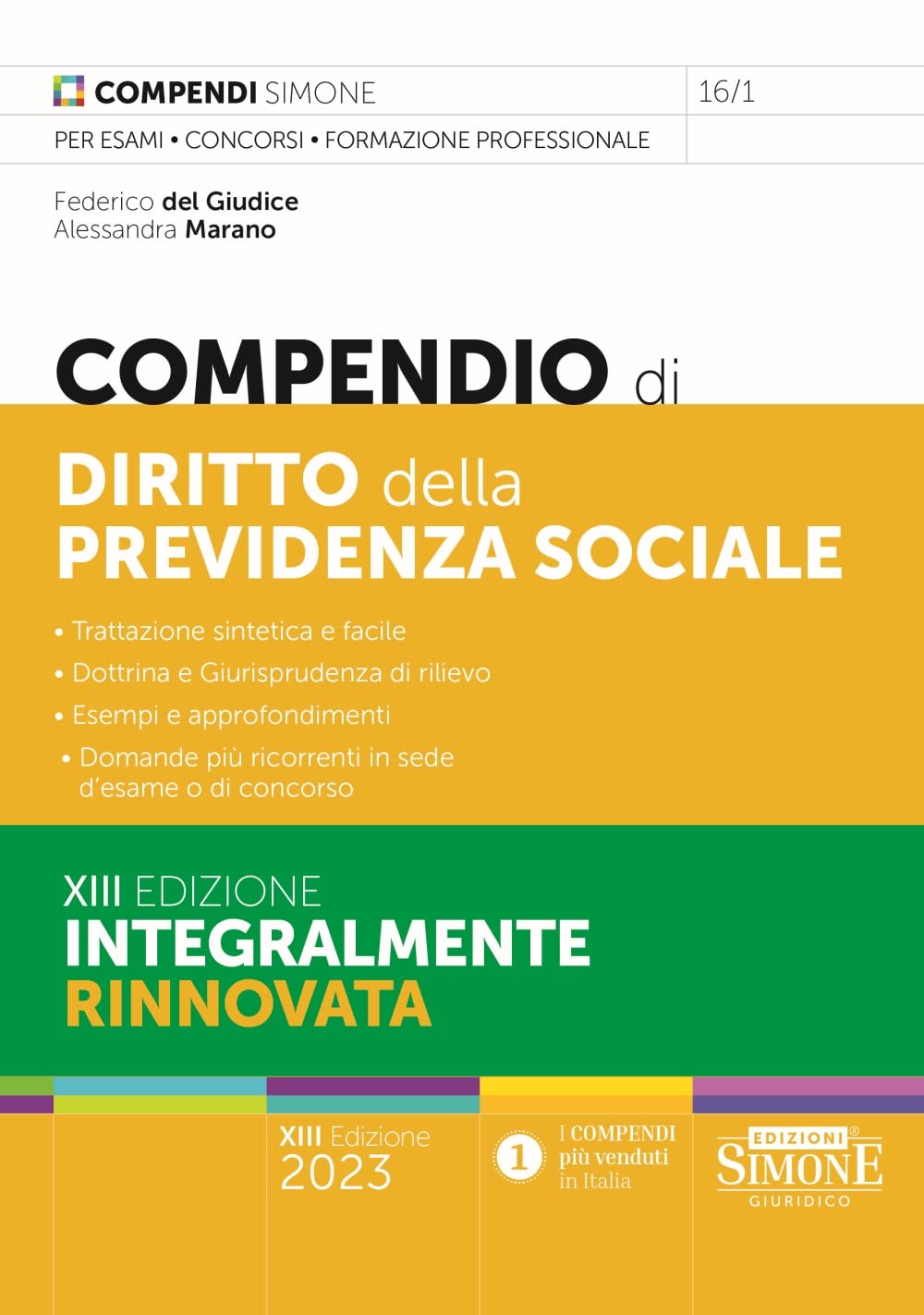 Compendio di Diritto della Previdenza Sociale book