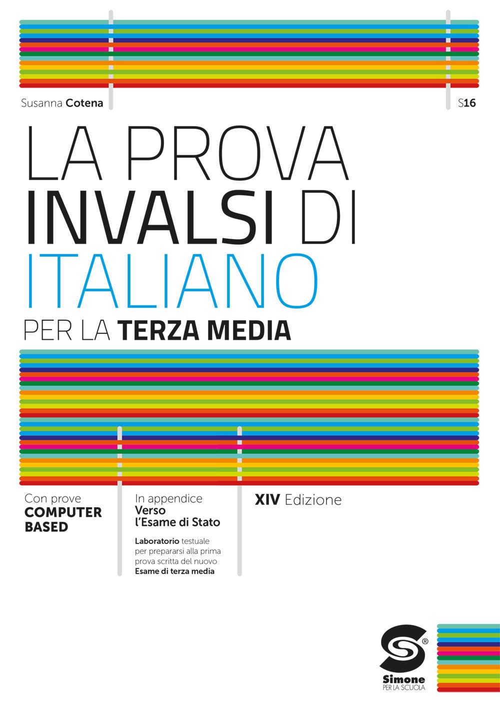 La prova INVALSI di italiano terza media 2024. Per la Scuola media Study Guides