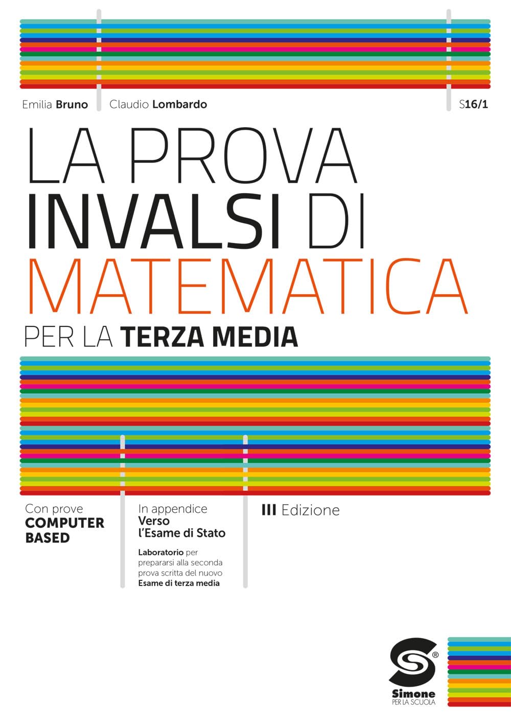 La prova INVALSI di matematica. Per la 3ª classe della Scuola media Professional & Reference Books